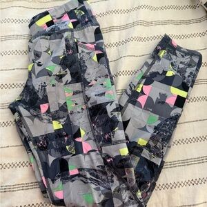 Stylish Kids Patterned Leggings